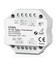 LEDlife rWave 1-10V Zigbee inbyggd dimmer - Hue kompatibel, RF, push-dim, LED dimmer, till inbyggning