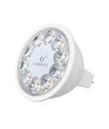 Gledopto 5W Zigbee LED-lampa - Hue-kompatibel, 12V/24V, RGB+CCT, MR16 / GU5.3