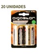 2 st. D Batteri - 1,5V, R20D