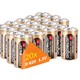 2 st. D Batteri - 1,5V, R20D