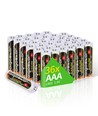 36 st. AAA Alkalisk Batteri - LR03 1,5V, 36C