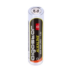 Batterier 36 st. AAA Alkalisk Batteri - LR03 1,5V, 36C