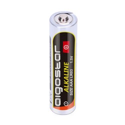 Batterier AAA Alkalisk Batteri LR03 1,5V - 36C