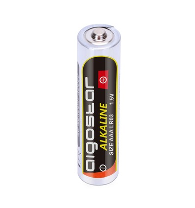 36 st. AA Alkalisk Batteri - LR6 1,5V, 36C