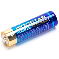 El-produkter 4 st. AA Alkaline Batteri - LR6, 1,5V