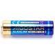 8 st. AA Alkaline Batteri - LR6, 1.5V