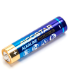 8 st. AAA Alkaline Batteri - LR03, 1,5V