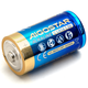 2 st. Alkaline Batteri - LR14C, 1.5V