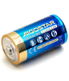 2 st. Alkaline Batteri - LR14C, 1.5V