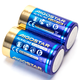 Alkaliskt batteri - LR20D 1,5V 2-pack
