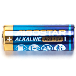 Batterier ALKALISK BATTERI 23A 12V - 1 ST