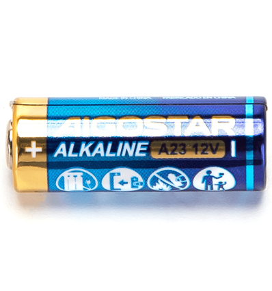 1 st. Alkalisk Batteri - A23, 12V