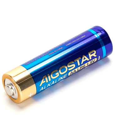 Alkaliskt batteri - LR6 1,5V AA-12S