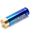 12 st. AA Alkaline Batteri - LR6, 1,5V