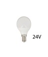 LEDlife 2W LED lampa - P45, E14, 24V DC