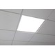 V-Tac LED Panel 60x60 - 29W, Samsung LED chip, flicker free, vit kant