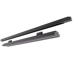 LEDlife Shoplight LED line 85W - För 3-fasskenor, 120 graders spridning, 155lm/W, svart