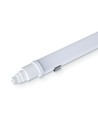 V-Tac vattentät 18W LED armatur - 60 cm, IP65, länkbar, 230V