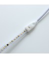 5m 10W/m vattentät LED-strip (Type X-2) - 230V, IP67, 1300lm/m