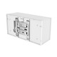 Spectrum 8W CCT vägglampa - IP54 utomhusbruk, 200x100x75mm, 230V