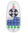 RF trådlös timer+dimmer med fjärrkontroll - För 230V Neon COB, IP67