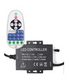 RF trådlös timer+dimmer med fjärrkontroll - För 230V 8x16 Neonflex, IP67