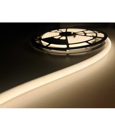 LEDlife Neon Bastu LED strip - 5M, 14W per. meter, IP68, 24V