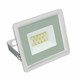 Noctis Lux Floodlight 10W - 230V, IP65, 90x75x27mm, Hvit