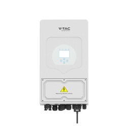 Hybrid- växelriktare 3,6KW DEYE Hybridväxelriktare - Till batteri, solcell, 1-fas, IP65