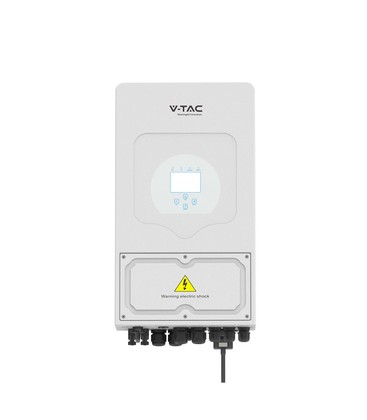 3,6KW DEYE Hybridväxelriktare - Till batteri, solcell, 1-fas, IP65