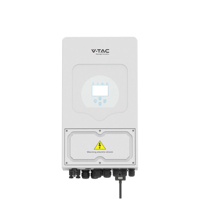 3,6KW DEYE Hybridväxelriktare - Till batteri, solcell, 1-fas, IP65