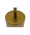 Uppladdningsbar LED bordslampa med trådös laddning - Guld, IP54 Inomhus/utomhus, touchdimbar