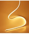 11W/m 10x10 Neon Flex LED-strip - 24V DC, IP67, Pris per meter