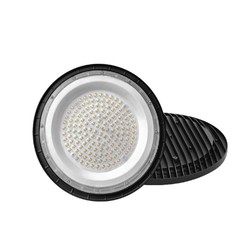 High bay LED industri lampor 100W LED high bay - 120lm/W, IP65, 90 grader