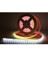 12W/m RGBIC LED strip - 10m, IP68, 60 LED pr. meter, 24V