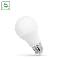 Leverantör LED 9W E27 230V Varm Vit - Spectrum 3-pack