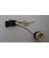 2st MR16 eller GU10 Downlight kit - Utan ljuskälla, blank vit, Hål: Ø6,5 cm, Mått: Ø8 cm