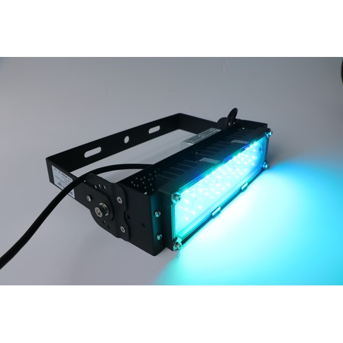 LEDlife Avelslampa 50W LED - För BSF/soldatflugor, IP65, 3 års garanti