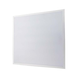 Stora paneler V-Tac 60x60 bakgrundsbelyst LED panel - 36W, vit kant