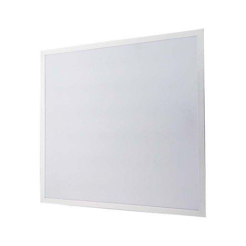 V-Tac 60x60 bakgrundsbelyst LED panel - 36W, vit kant