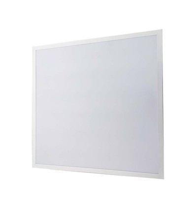 V-Tac 60x60 bakgrundsbelyst LED panel - 36W, vit kant