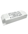 Lifud 30W 1-10V dimbar LED driver - 0/1-10V interface, 400mA-750mA, 9-42V, flicker free