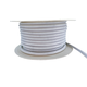 12W/m 8x12 RGBIC LED strip - 5m, IP67, 90 LED per meter, 230V