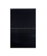 410W Full svart Tier1 Mono solcellspanel - Svart-i-svart, all-black, half-cut panel v/6 st.