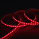 5 meter RGB CLIP-ON vattentät LED strip - Vit täckning, 230V, 60 LED, 9W per. meter