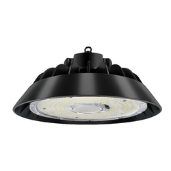 High bay LED industri lampor 100W LED high bay - 150lm/w, IP65, Sosen driver, 0-10V dimbar, 5 års garanti