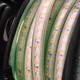 Självlysande arbetsljus 15m 230V LED-strip - IP67, 180 LED/m, 11W/m, 1000 lm/m, 4000K