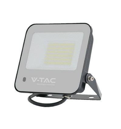 V-Tac LED strålkastare 50W RGB med fjärrkontroll