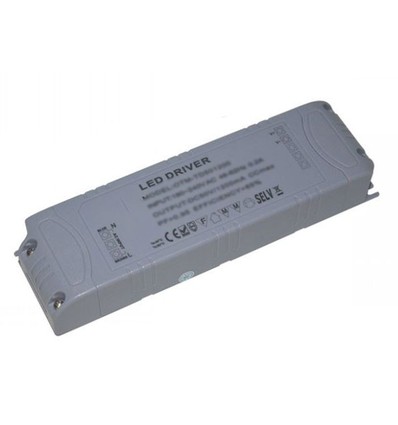 18W Triac dimbar driver till LED panel - Triac dimning, 300mA, passar till våra 12-18W paneler