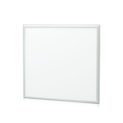 Stora paneler 60x60 LED-panel - 36W, 110lm/W, UGR19, vit kant, IP41